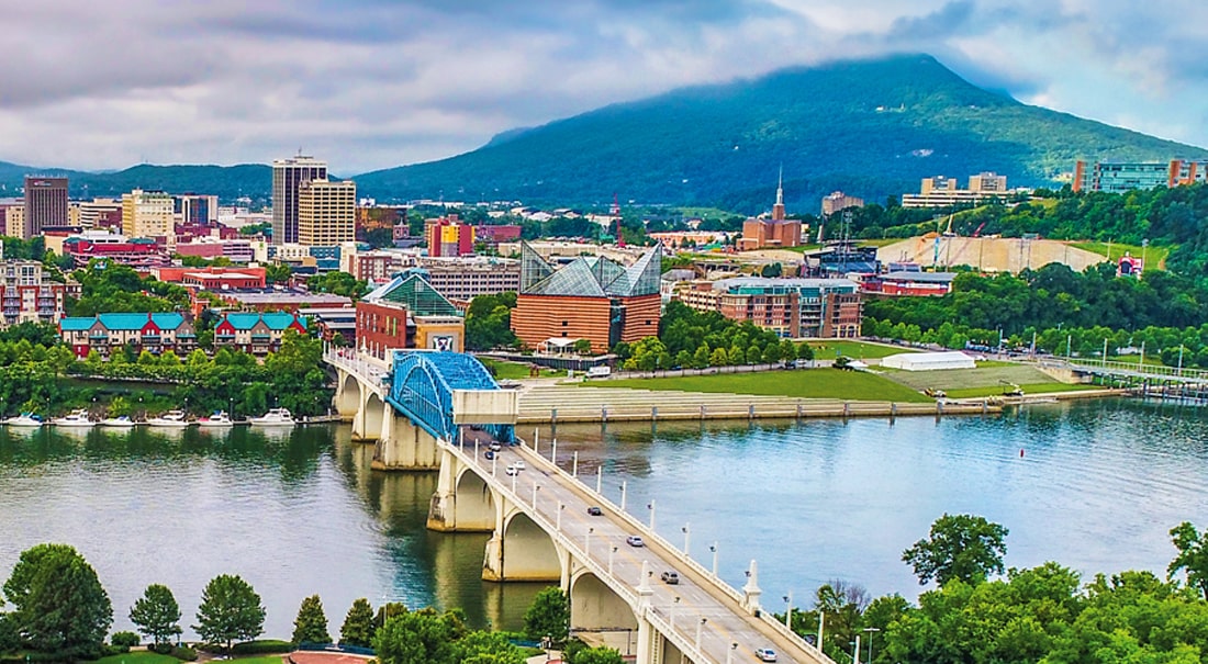 Tennessee Chattanooga Wrestling