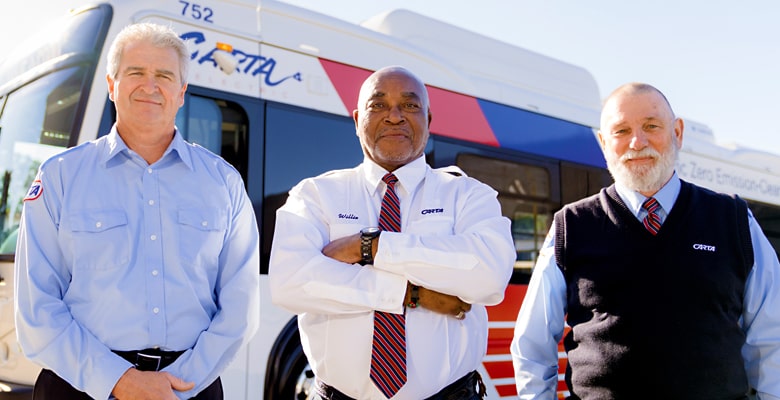 CARTA employees