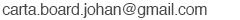 Johan de Nysschen email address-protected
